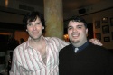 Hugh Panaro and Jonathan Pate (Manhattan Theatre Club) Photo