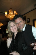 Deborah McLeod and Raymond Jaramillo McLeod Photo
