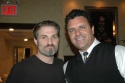 Marc Kudisch and Raymond Jaramillo McLeod Photo