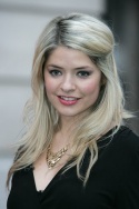 Holly Willoughby Photo