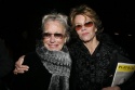 Costume Designer Ann Roth and Jane Fonda Photo
