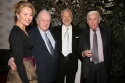 Jensen Gores, Charles Durning, Same Gores and guest  Photo