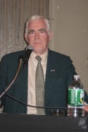 Alan L. Bain, President, American-Scottish Foundation Photo