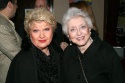 Marilyn Maye and Celeste Holm between shows Photo