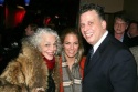 Marilyn Sokol, Hilary Kole and Billy Stritch Photo