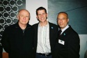 Terrence McNally, Tom Kirdahy and Marc D'Alessio Photo