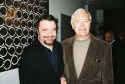 Nathan Lane and Ed Parker (S.A.G.E. Member) Photo