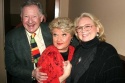 Harvey Evans, Marilyn Maye and Barbara Cook
 Photo