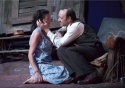 Eve Best and Kevin Spacey Photo