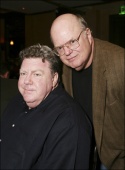 George Wendt and Paul Willson Photo