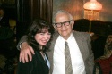 Janet Fanale and Albert Maysles Photo