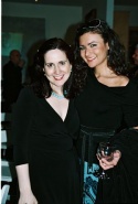 Stephanie D'Abruzzo and Haviland Stillwell Photo