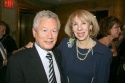 Steve Sorokoff and radio's Dr. Joy Brown Photo