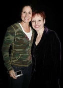 Stephanie J. Block and Linda Balgord Photo