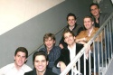 "You're the One That I Want" Boys with Cheyenne Jackson and Matthew Morrison Photo