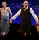 Eve Best and Kevin Spacey Photo