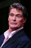 David Hasselhoff: photo by Kristyn O'Reilly/Retna Ltd.
 Photo