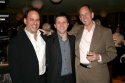 Andrew Polk, Daniel Sauli and Jon DeVries Photo