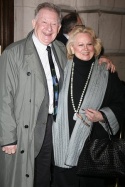 Harvey Evans and Barbara Cook Photo