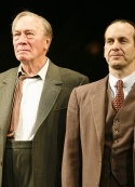 Christopher Plummer and Denis O'Hare Photo