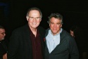 Charles Grodin and Casey Childs (Primary Stages Founder and Executive Producer) Photo