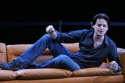Photo of John Fugelsang by Joan Marcus
 Photo