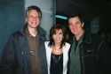 Rick Elice, Andrea McArdle and Roger Rees Photo