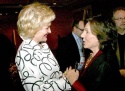 Christine Ebersole and Fran Weissler Photo