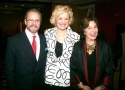 Barry Weissler, Christine Ebersole and Fran Weissler Photo