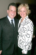 Billy Stritch and Christine Ebersole Photo