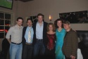 Luke Rawlings (Luke), Jason Babinsky (Joel), Edward Watts (Adam), Tiffany Sudol (Swin Photo