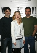 Ron Livingston, Louisa Krause and Jason Patric Photo