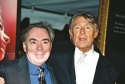 Composer Andrew Lloyd Webber and Joel Schumacher Photo