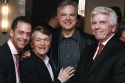 Bruce Robert Harris, Charles Abbott, Dennis Grimaldi and Jack W. Batman Photo