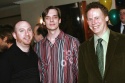 Joshua S. Bocian, David Hilder and Philip Gerson Photo
