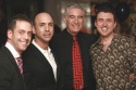 Bruce Robert Harris, Clif De Raita, Bruce Michael and Andy Sich Photo