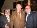 John Martello, Wynn Handman and Edward Callaghan Photo