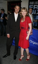 Kim Cattrall with boyfriend Alan Wyse Photo