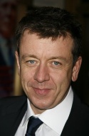 Peter Morgan Photo