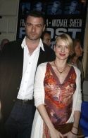 Liev Schreiber and Naomi Watts Photo