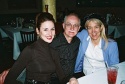 Sarrah Strimel, Bob Buckler and Laura Koch Photo