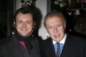 Michael Sheen and David Frost Photo