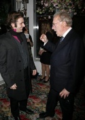 Michael Sheen and David Frost Photo