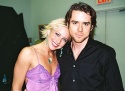 Nikki Snelson (most recently featured as a Pippin dancer) and Christian Campbell Photo
