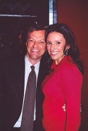  Jim Caruso, and Actor-Singer Natalie Hill. Natalie was most recently in Frank Wildho Photo