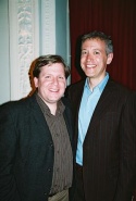 David Lindsay-Abaire and Scott Frankel Photo