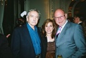 Edward Albee, Marsha Norman and Gary Garrison Photo