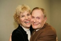 Karen Morrow and Jerry Herman Photo