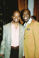Byron Easley and Ken Roberson Photo