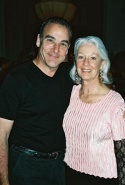 Mandy Patinkin and Jane Alexander Photo